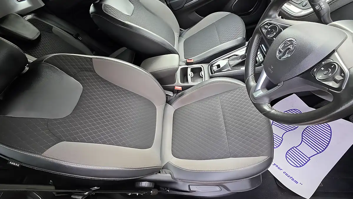 Used 2018 Vauxhall Grandland X Sport Nav Blue - Interior and Exterior details 15