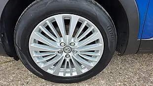 Used 2018 Vauxhall Grandland X Sport Nav Blue - Interior and Exterior details 19