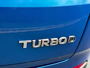 Used 2018 Vauxhall Grandland X Sport Nav Blue - Interior and Exterior details 15