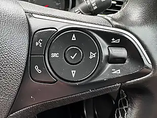Used 2018 Vauxhall Grandland X Sport Nav Blue - Interior and Exterior details 18