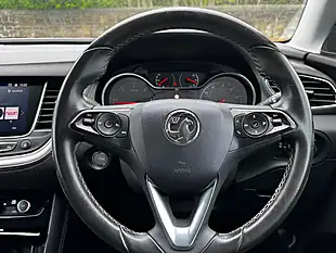 Used 2018 Vauxhall Grandland X Sport Nav Blue - Interior and Exterior details 6