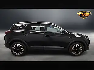 Used 2018 Vauxhall Grandland X Sport Nav Diamond Black - Interior and Exterior details 2