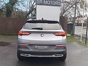 Used 2018 Vauxhall Grandland X Sport Nav Grey - Interior and Exterior details 5