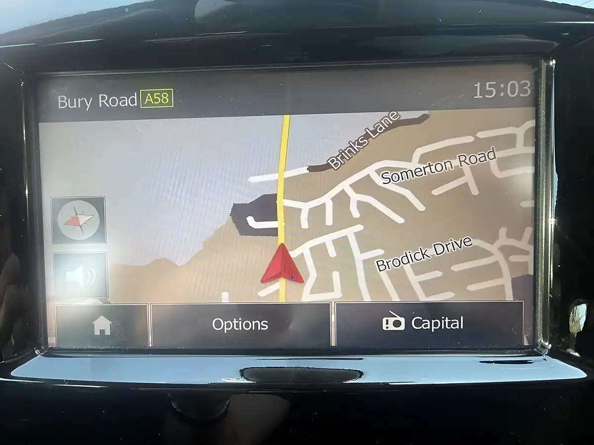 Used 2018 Vauxhall Grandland X Sport Nav Grey - Interior and Exterior details 16