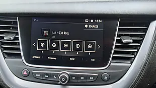 Used 2018 Vauxhall Grandland X Sport Nav Grey - Interior and Exterior details 16