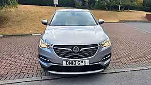 Used 2018 Vauxhall Grandland X Sport Nav Grey - Interior and Exterior details 2