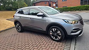 Used 2018 Vauxhall Grandland X Sport Nav Grey - Interior and Exterior details 6
