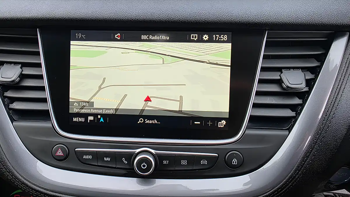Used 2018 Vauxhall Grandland X Sport Nav Grey - Interior and Exterior details 16