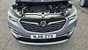 Used 2018 Vauxhall Grandland X Sport Nav Grey - Interior and Exterior details 20