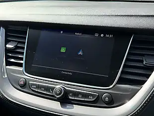 Used 2018 Vauxhall Grandland X Sport Nav Grey - Interior and Exterior details 18
