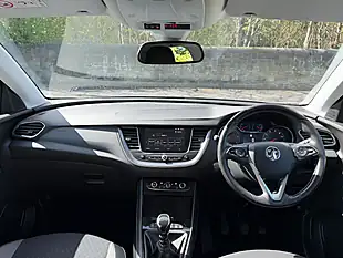 Used 2018 Vauxhall Grandland X Sport Nav Grey - Interior and Exterior details 2