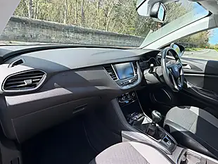 Used 2018 Vauxhall Grandland X Sport Nav Grey - Interior and Exterior details 20