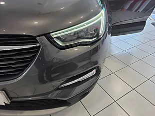 Used 2018 Vauxhall Grandland X Sport Nav Grey - Interior and Exterior details 19