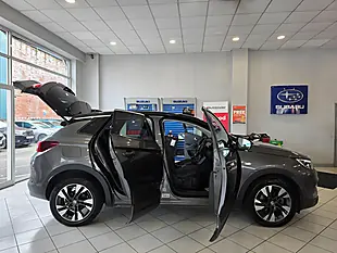 Used 2018 Vauxhall Grandland X Sport Nav Grey - Interior and Exterior details 8