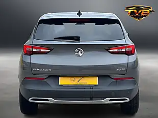 Used 2018 Vauxhall Grandland X Sport Nav Moonstone Grey - Interior and Exterior details 4