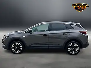 Used 2018 Vauxhall Grandland X Sport Nav Moonstone Grey - Interior and Exterior details 7