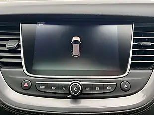 Used 2018 Vauxhall Grandland X Sport Nav Moonstone Grey - Interior and Exterior details 14