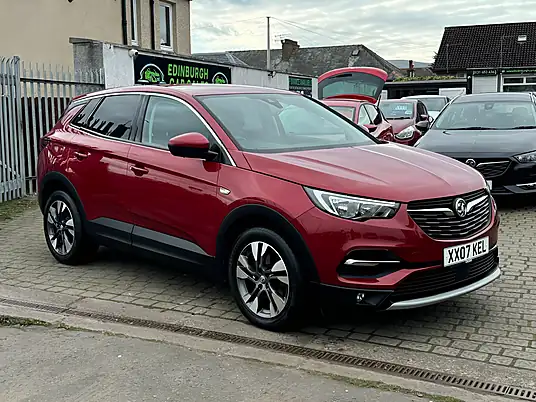 2018 Vauxhall Grandland X Sport Nav 1.6 Turbo D