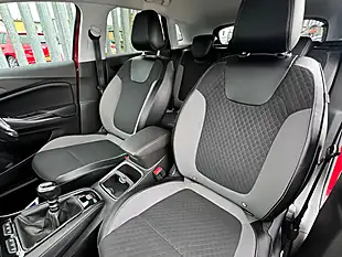 Used 2018 Vauxhall Grandland X Sport Nav Red - Interior and Exterior details 16