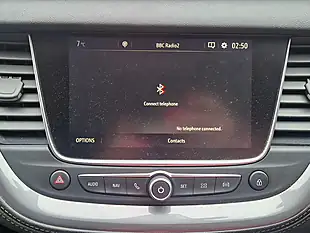 Used 2018 Vauxhall Grandland X Sport Nav Red - Interior and Exterior details 17
