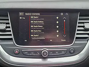 Used 2018 Vauxhall Grandland X Sport Nav Red - Interior and Exterior details 20
