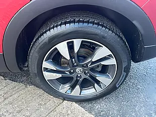 Used 2018 Vauxhall Grandland X Sport Nav Red - Interior and Exterior details 15