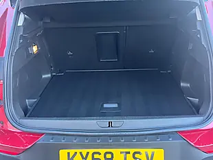 Used 2018 Vauxhall Grandland X Sport Nav Red - Interior and Exterior details 17