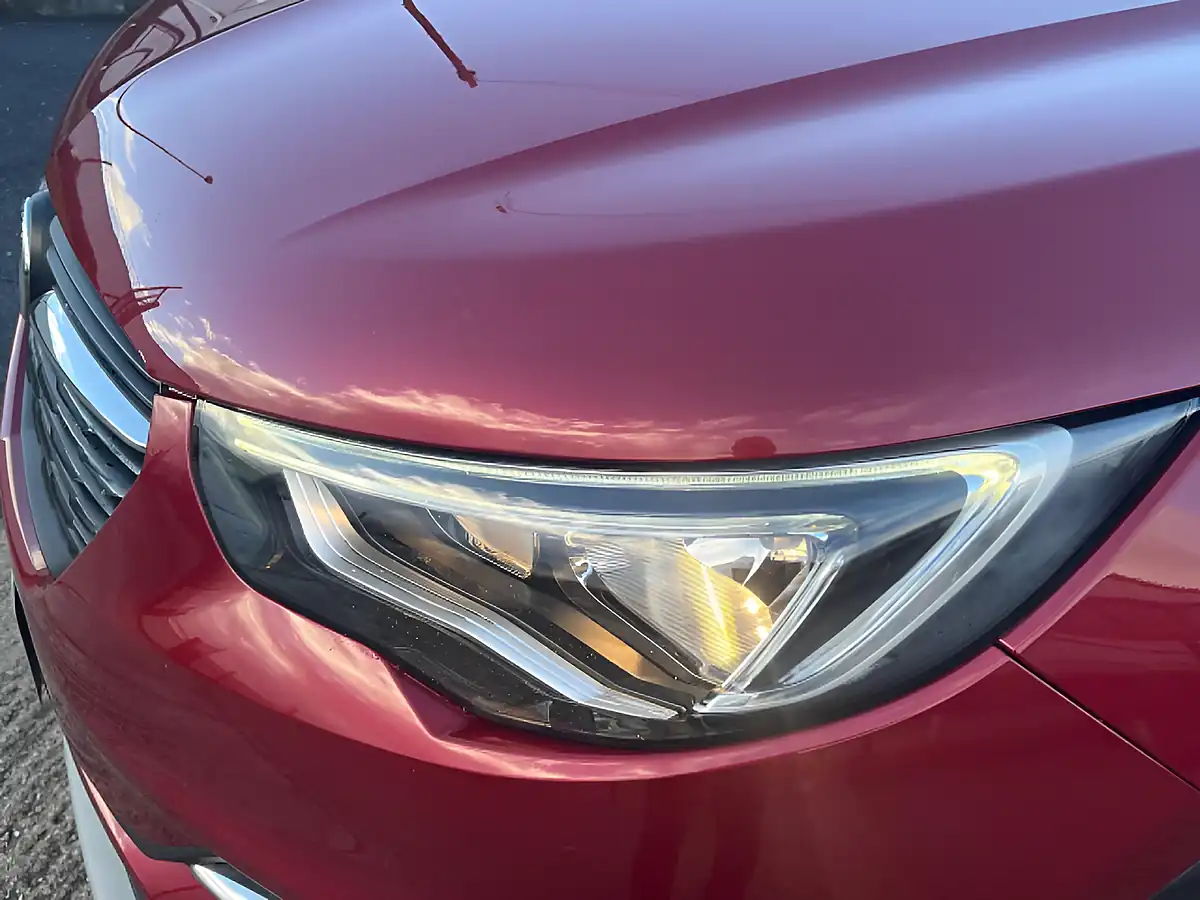 Used 2018 Vauxhall Grandland X Sport Nav Red - Interior and Exterior details 18