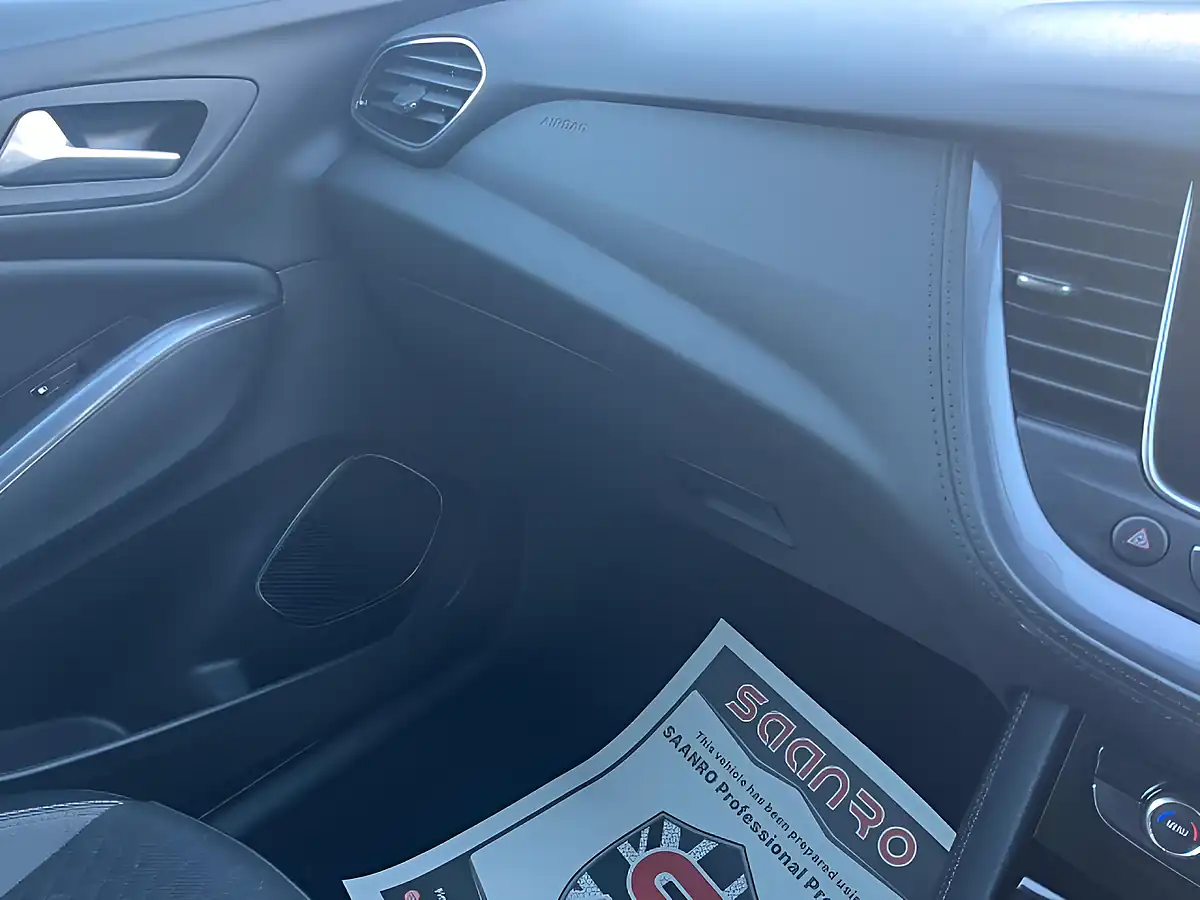 Used 2018 Vauxhall Grandland X Sport Nav Red - Interior and Exterior details 20