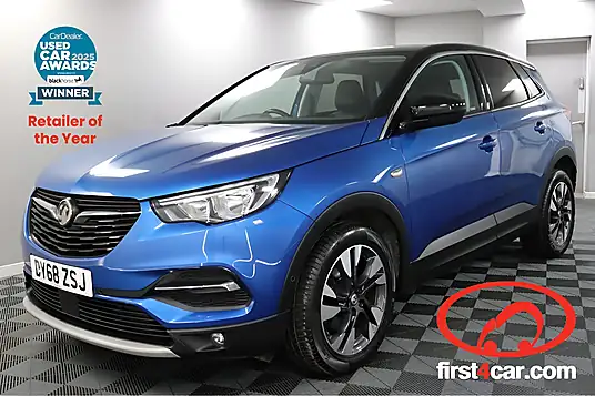 2018 Vauxhall Grandland X SPORT NAV S/S