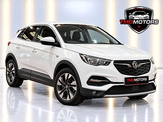 2018 Vauxhall Grandland X Sport 1.2 Turbo