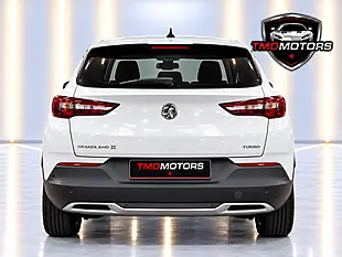 Used 2018 Vauxhall Grandland X Sport Nav White - Interior and Exterior details 6