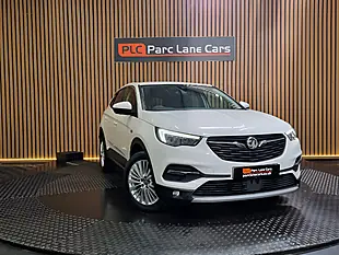 Used 2018 Vauxhall Grandland X Sport Nav White - Interior and Exterior details 2