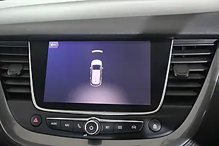 Used 2018 Vauxhall Grandland X Tech Line Nav White - Interior and Exterior details 17