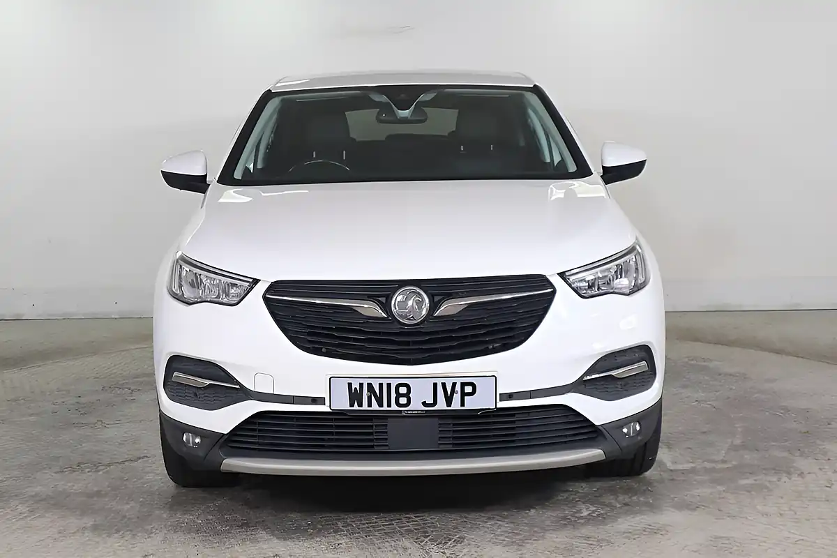 Used 2018 Vauxhall Grandland X Tech Line Nav White - Interior and Exterior details 2