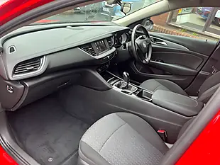 Used 2018 Vauxhall Insignia Design Red - Interior and Exterior details 12