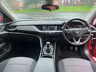 Used 2018 Vauxhall Insignia Design Red - Interior and Exterior details 13