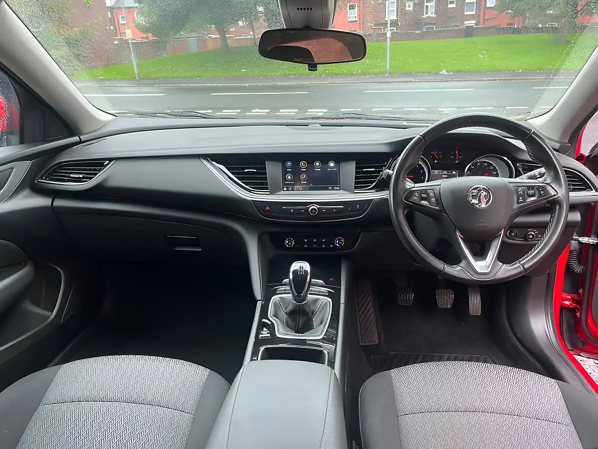 Used 2018 Vauxhall Insignia Design Red - Interior and Exterior details 13