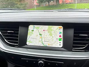 Used 2018 Vauxhall Insignia Design Red - Interior and Exterior details 16