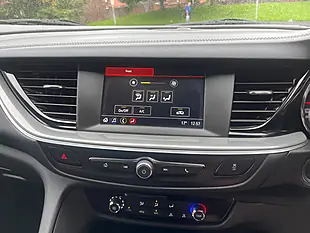 Used 2018 Vauxhall Insignia Design Red - Interior and Exterior details 17