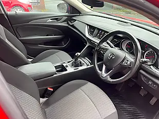 Used 2018 Vauxhall Insignia Design Red - Interior and Exterior details 9
