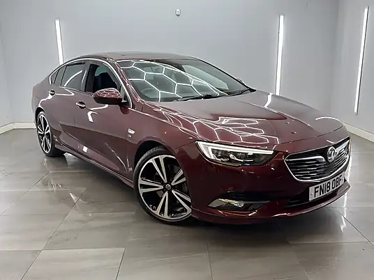 2018 Vauxhall Insignia Elite Nav 2.0i Turbo