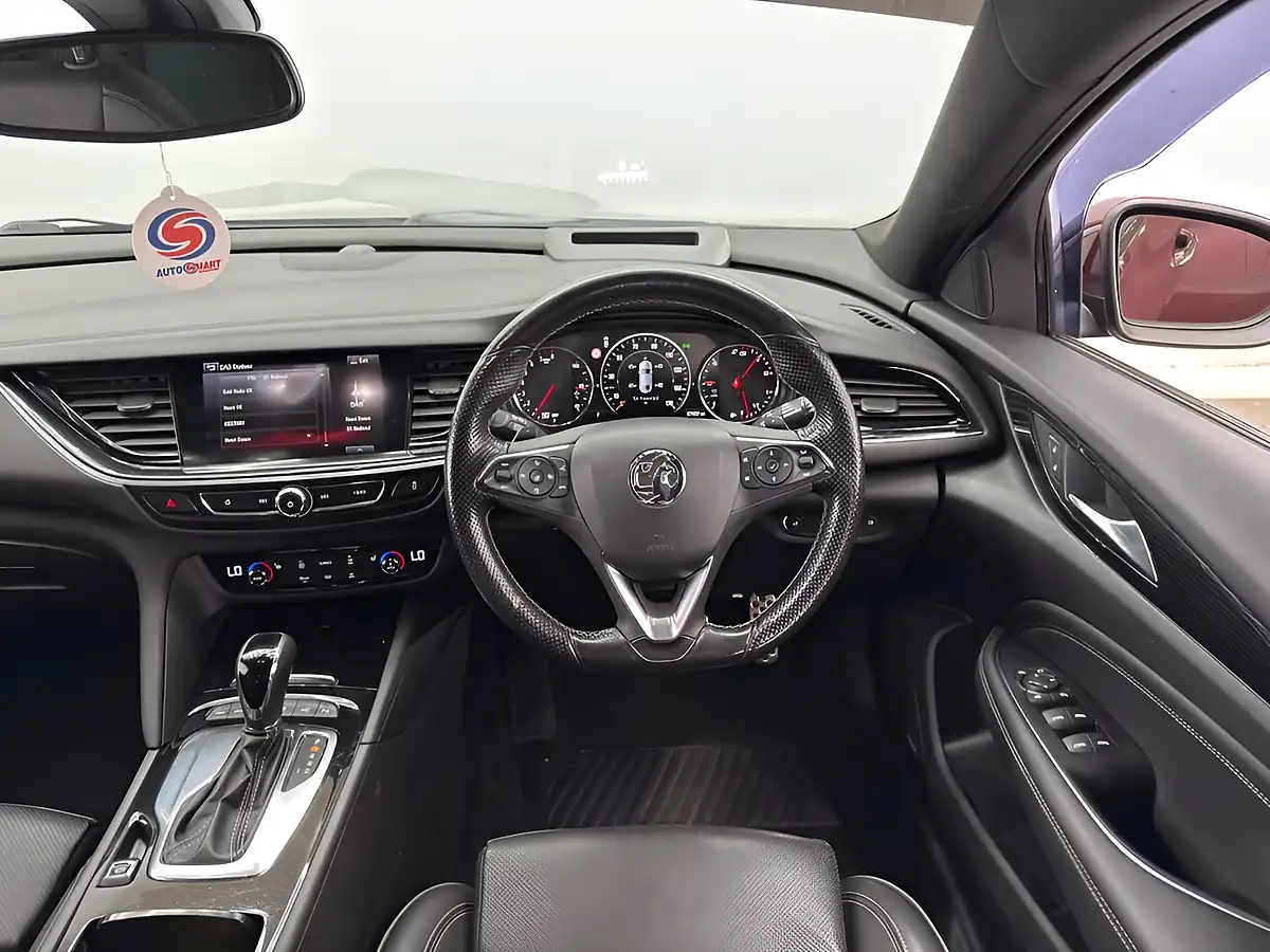Used 2018 Vauxhall Insignia Elite Nav Grand Sport Red - Interior and Exterior details 12