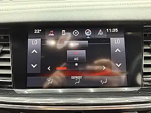 Used 2018 Vauxhall Insignia Elite Nav Grand Sport Red - Interior and Exterior details 15