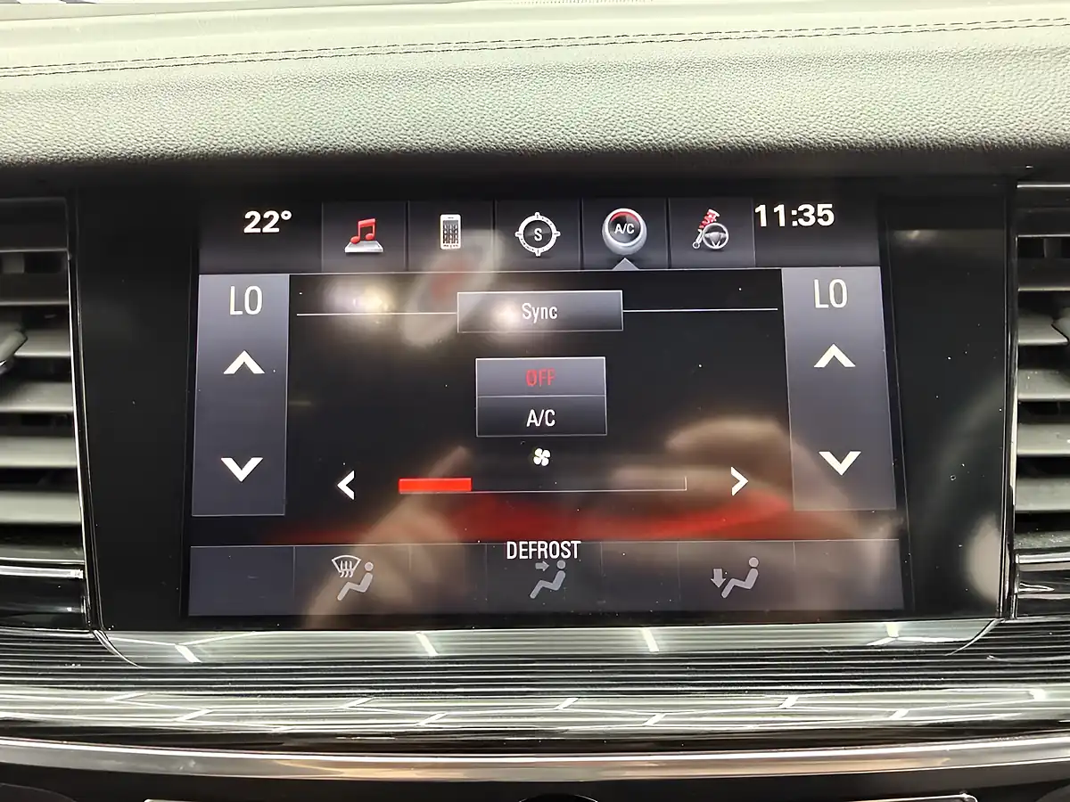 Used 2018 Vauxhall Insignia Elite Nav Grand Sport Red - Interior and Exterior details 15