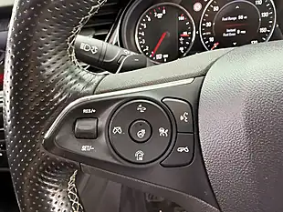 Used 2018 Vauxhall Insignia Elite Nav Grand Sport Red - Interior and Exterior details 18