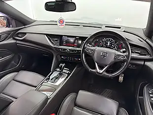 Used 2018 Vauxhall Insignia Elite Nav Grand Sport Red - Interior and Exterior details 7