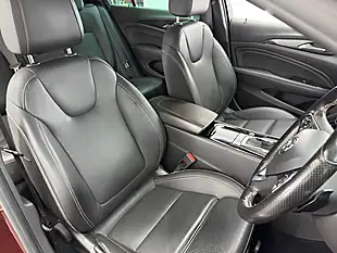 Used 2018 Vauxhall Insignia Elite Nav Grand Sport Red - Interior and Exterior details 8