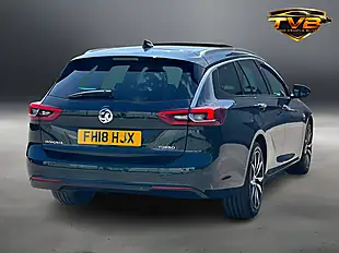 Used 2018 Vauxhall Insignia Elite Nav Green - Interior and Exterior details 10