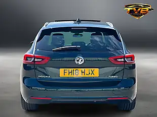 Used 2018 Vauxhall Insignia Elite Nav Green - Interior and Exterior details 11